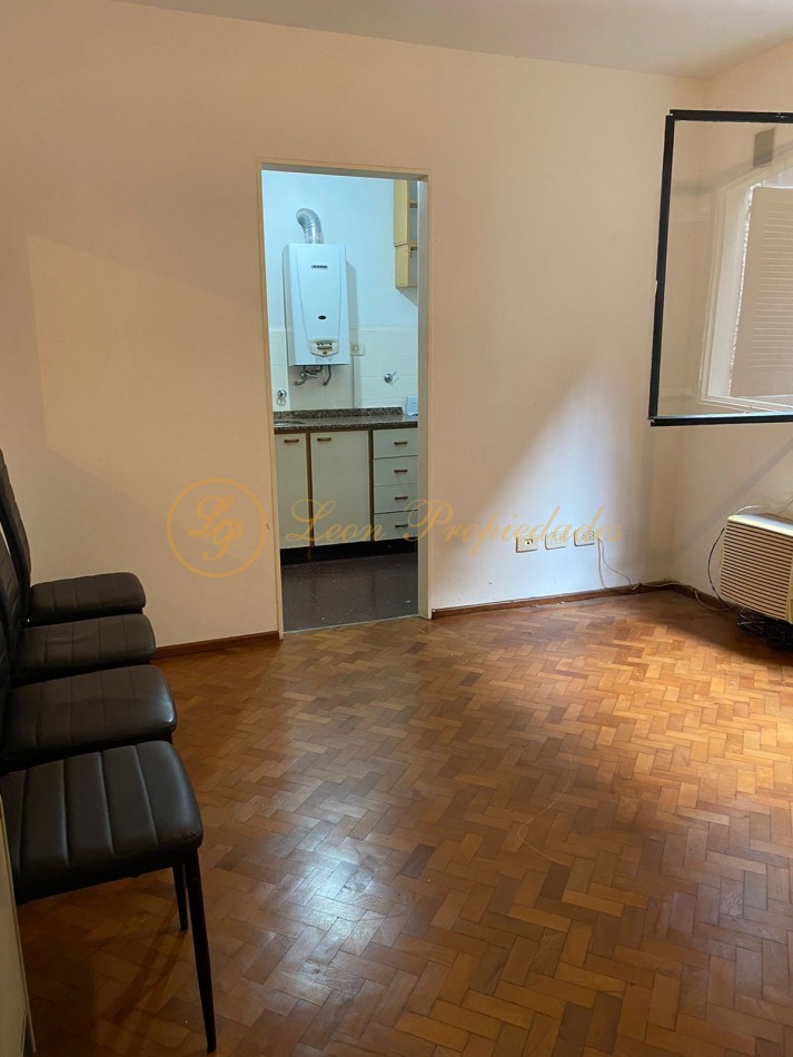 Salta 1969 Piso 5to. (contrafrente)