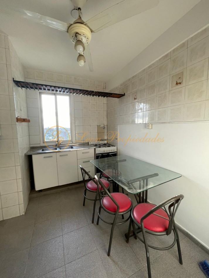 Buenos Aires y Ocampo (2 dormitorios)