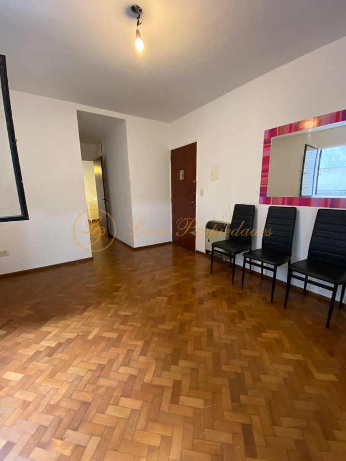 Salta 1969 Piso 5to. (contrafrente)