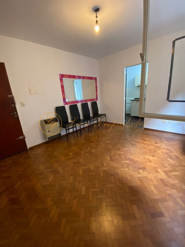 Salta 1969 Piso 5to. (contrafrente)